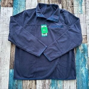 🚨3/$8🚨 New XL Mens fleece pullover 32 degrees